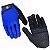 LUVA PARA CICLISMO ABSOLUTE DEDO FECHADO AZUL/PRETO TAMANHO GGG - Imagem 1