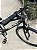 BICICLETA ARO (24) MASCULINA COR PRETA S/MARCHA FREIO V-BRAKE MARCA VELOOH - Imagem 6