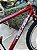 BICICLETA ARO (26) MASCULINA COR VERMELHA S/MARCHA FREIO V-BRAKE MARCA VELOOH - Imagem 5