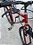 BICICLETA ARO (26) MASCULINA COR VERMELHA S/MARCHA FREIO V-BRAKE MARCA VELOOH - Imagem 6