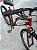 BICICLETA ARO (26) MASCULINA COR VERMELHA S/MARCHA FREIO V-BRAKE MARCA VELOOH - Imagem 7
