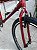 BICICLETA ARO (26) MASCULINA COR VERMELHA S/MARCHA FREIO V-BRAKE MARCA VELOOH - Imagem 9