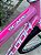 BICICLETA ARO (26) FEMININA COR ROSA S/MARCHA FREIO V-BRAKE MARCA VELOOH - Imagem 8