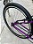 BICICLETA ARO (26) FEMININA COR VIOLETA S/MARCHA FREIO V-BRAKE MARCA VELOOH - Imagem 2