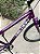 BICICLETA ARO (26) FEMININA COR VIOLETA S/MARCHA FREIO V-BRAKE MARCA VELOOH - Imagem 7