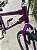 BICICLETA ARO (26) FEMININA COR VIOLETA S/MARCHA FREIO V-BRAKE MARCA VELOOH - Imagem 8