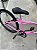 BICICLETA ARO (26) FEMININA COR ROSA S/MARCHA FREIO V-BRAKE MARCA VELOOH - Imagem 3