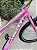 BICICLETA ARO (26) FEMININA COR ROSA S/MARCHA FREIO V-BRAKE MARCA VELOOH - Imagem 7