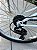 BICICLETA ARO (24) UNISEX  SEM MARCHA FREIOS V-BRAKE COR BRANCA (USADA) - Imagem 2