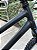 BICICLETA ARO (20) MASCULINA CALOI SEM MARCHA FREIOS V-BRAKE COR PRETA (USADA) - Imagem 4