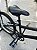 BICICLETA ARO (20) MASCULINA CALOI SEM MARCHA FREIOS V-BRAKE COR PRETA (USADA) - Imagem 10