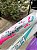 BICICLETA ARO (16) FEMININA COR BRANCA/LILAS S/MARCHA FREIO V-BRAKE MARCA VELOOH BABY - Imagem 8