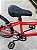 BICICLETA ARO (20) MASCULINA COR VERMELHA/PRETO S/MARCHA FREIO V-BRAKE MARCA VELOOH CROSS - Imagem 8