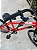 BICICLETA ARO (20) MASCULINA COR VERMELHA/PRETO S/MARCHA FREIO V-BRAKE MARCA VELOOH CROSS - Imagem 2