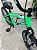 BICICLETA ARO (20) MASCULINA COR VERDE S/MARCHA FREIO V-BRAKE MARCA VELOOH CROSS - Imagem 4