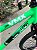 BICICLETA ARO (20) MASCULINA COR VERDE S/MARCHA FREIO V-BRAKE MARCA VELOOH CROSS - Imagem 6