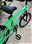 BICICLETA ARO (20) MASCULINA COR VERDE S/MARCHA FREIO V-BRAKE MARCA VELOOH CROSS - Imagem 9