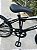 BICICLETA ARO (20) MASCULINA COR PRETO/PRETO S/MARCHA FREIO V-BRAKE MARCA VELOOH CROSS - Imagem 7