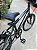 BICICLETA ARO (20) MASCULINA COR PRETO/PRETO S/MARCHA FREIO V-BRAKE MARCA VELOOH CROSS - Imagem 8