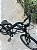 BICICLETA ARO (20) MASCULINA COR PRETO/PRETO S/MARCHA FREIO V-BRAKE MARCA VELOOH CROSS - Imagem 10