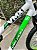 BICICLETA ARO (20) MASCULINA COR BRANCO/PRETO/VERDE S/MARCHA FREIO V-BRAKE MARCA VELOOH CROSS - Imagem 4
