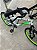 BICICLETA ARO (20) MASCULINA COR BRANCO/PRETO/VERDE S/MARCHA FREIO V-BRAKE MARCA VELOOH CROSS - Imagem 6