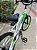 BICICLETA ARO (20) MASCULINA COR BRANCO/PRETO/VERDE S/MARCHA FREIO V-BRAKE MARCA VELOOH CROSS - Imagem 8
