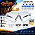 OCULOS CICLISMO FOTOCROMATICO GTA KANE - Imagem 3