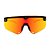 OCULOS CICLISMO MAGNET DUAS LENTES PRETO/VERMELHO - Imagem 2