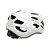 CAPACETE CICLISMO GTA INMOLD RIDER BRANCO COM SINALIZADOR TAMANHO M (58-62) - Imagem 3