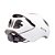CAPACETE CICLISMO GTA INMOLD ROAD RIDER BRANCO TAMANHO P (54-58) - Imagem 3