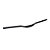 GUIDAO MTB GTA DH 31,8X680MM ALUMINIO PRETO - Imagem 1