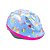 CAPACETE CICLISMO INFANTIL SWEET AZUL/ROSA TAMANHO M (52-56) - Imagem 2