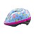 CAPACETE CICLISMO INFANTIL SWEET AZUL/ROSA TAMANHO M (52-56) - Imagem 5