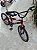 BICICLETA ARO (20) MASCULINA COR VERMELHA S/MARCHA FREIO V-BRAKE MARCA VELOOH CROSS COLOR - Imagem 11
