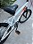 BICICLETA ARO (20) MASCULINA COR BRANCO/MARRON S/MARCHA FREIO V-BRAKE MARCA VELOOH CROSS - Imagem 11