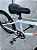BICICLETA ARO (20) MASCULINA COR BRANCO/MARRON S/MARCHA FREIO V-BRAKE MARCA VELOOH CROSS - Imagem 4