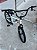BICICLETA ARO (20) MASCULINA COR BRANCO/MARRON S/MARCHA FREIO V-BRAKE MARCA VELOOH CROSS - Imagem 12