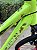 BICICLETA MTB FREERIDE ARO (26) VELOOH RIDE 21 VELOCIDADES (3X7) FREIO DISC MECÂNICO COR AMARELO NEON/LARANJA - Imagem 7