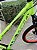 BICICLETA MTB FREERIDE ARO (26) VELOOH RIDE 21 VELOCIDADES (3X7) FREIO DISC MECÂNICO COR AMARELO NEON/LARANJA - Imagem 8