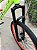 BICICLETA MTB FREERIDE ARO (26) VELOOH RIDE 21 VELOCIDADES (3X7) FREIO DISC MECÂNICO COR AMARELO NEON/LARANJA - Imagem 9