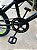 BICICLETA ARO (20) MASCULINA COR PRETA/VERDE NEON S/MARCHA FREIO V-BRAKE MARCA VELOOH CROSS COLOR - Imagem 3