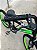 BICICLETA ARO (20) MASCULINA COR PRETA/VERDE NEON S/MARCHA FREIO V-BRAKE MARCA VELOOH CROSS COLOR - Imagem 7