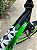 BICICLETA ARO (20) MASCULINA COR PRETA/VERDE NEON S/MARCHA FREIO V-BRAKE MARCA VELOOH CROSS COLOR - Imagem 9