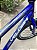 BICICLETA ARO (20) MASCULINA COR AZUL S/MARCHA FREIO V-BRAKE MARCA VELOOH CROSS COLOR - Imagem 5