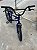 BICICLETA ARO (20) MASCULINA COR AZUL S/MARCHA FREIO V-BRAKE MARCA VELOOH CROSS COLOR - Imagem 8