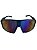 OCULOS CILICMO BIKE ELITE PRETO ESPELHADO - Imagem 1