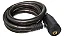 CADEADO PARA BIKE ESPIRAL 1 METRO 12MM PRETO GTA - Imagem 2
