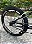 BICICLETA ARO (20) MASCULINA COR PRETO/VERDE S/MARCHA FREIO V-BRAKE MARCA VELOOH CROSS - Imagem 2
