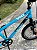 BICICLETA ARO (20) MASCULINA COR AZUL S/MARCHA FREIO V-BRAKE MARCA VELOOH CROSS COLOR - Imagem 5